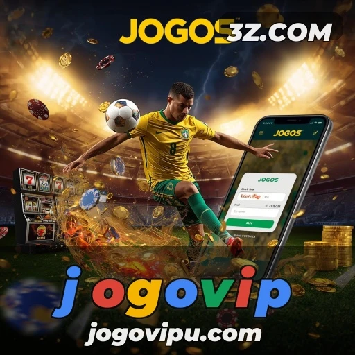 Esporte e Diversão: O Mundo do Jogovip