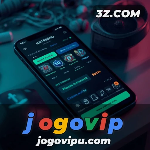 jogovip Caça-Níqueis